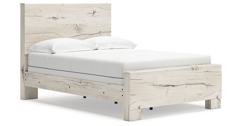 Lawroy Panel Bed