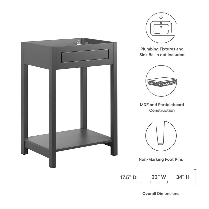 Altura 24" Bathroom Vanity Cabinet