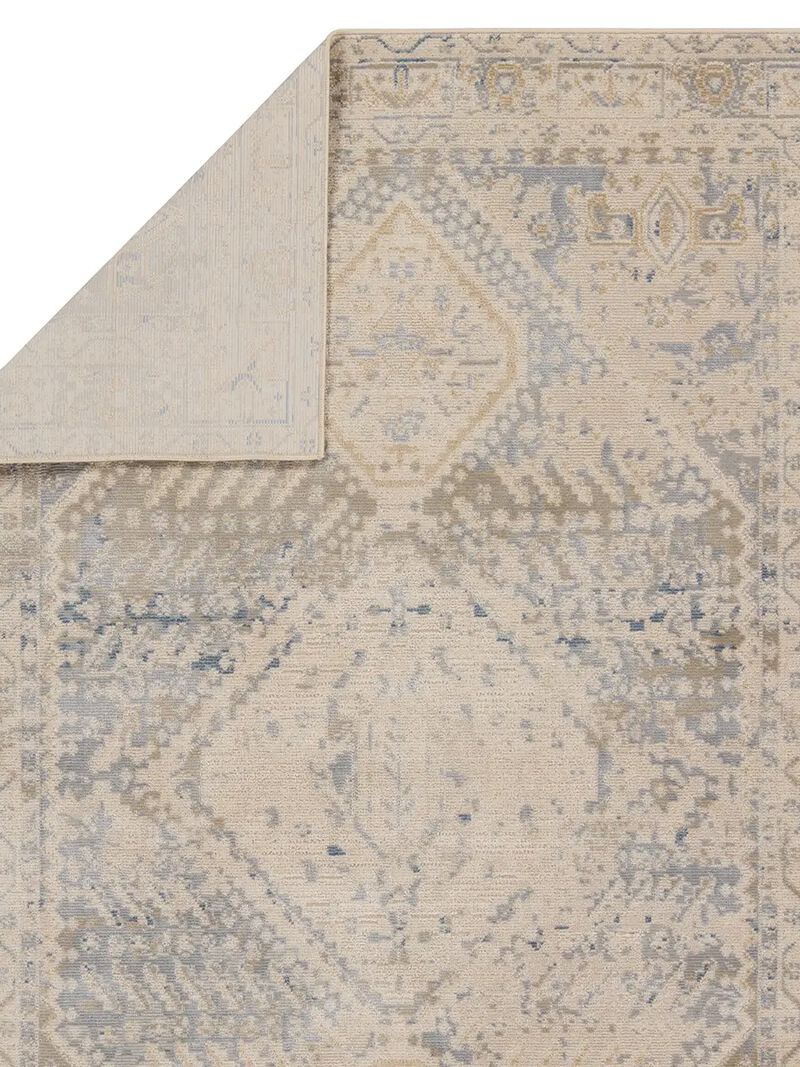 Swoon Rush Gray 8' x 10' Rug