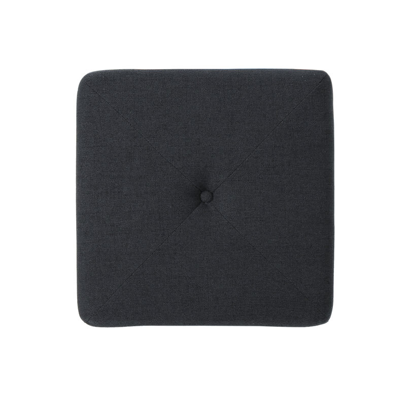 Versatile Square Ottoman Enhance Living Spaces, Restful Companion