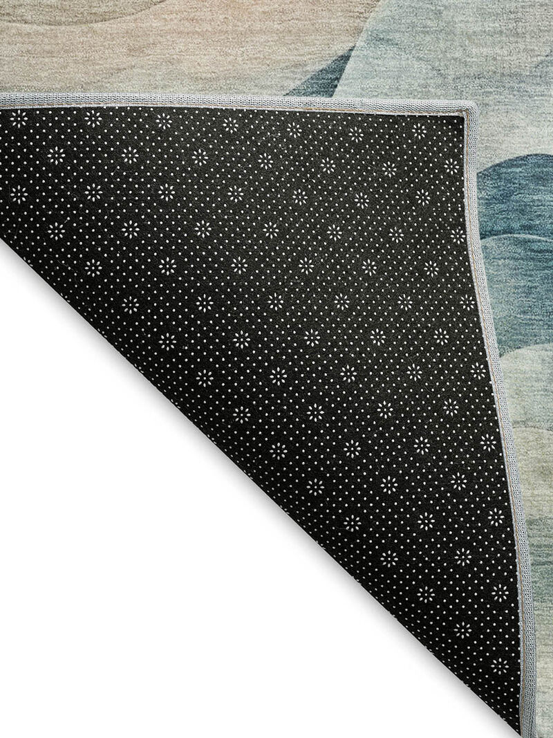 Pacifica PA3 Teal 9' x 12' Rug