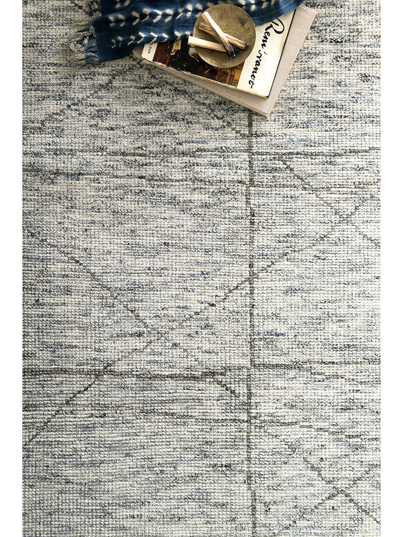Odyssey OD02 Slate/Grey 7'9" x 9'9" Rug