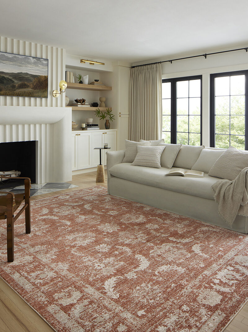 Odette ODT03 5'3" x 7'9" Rug
