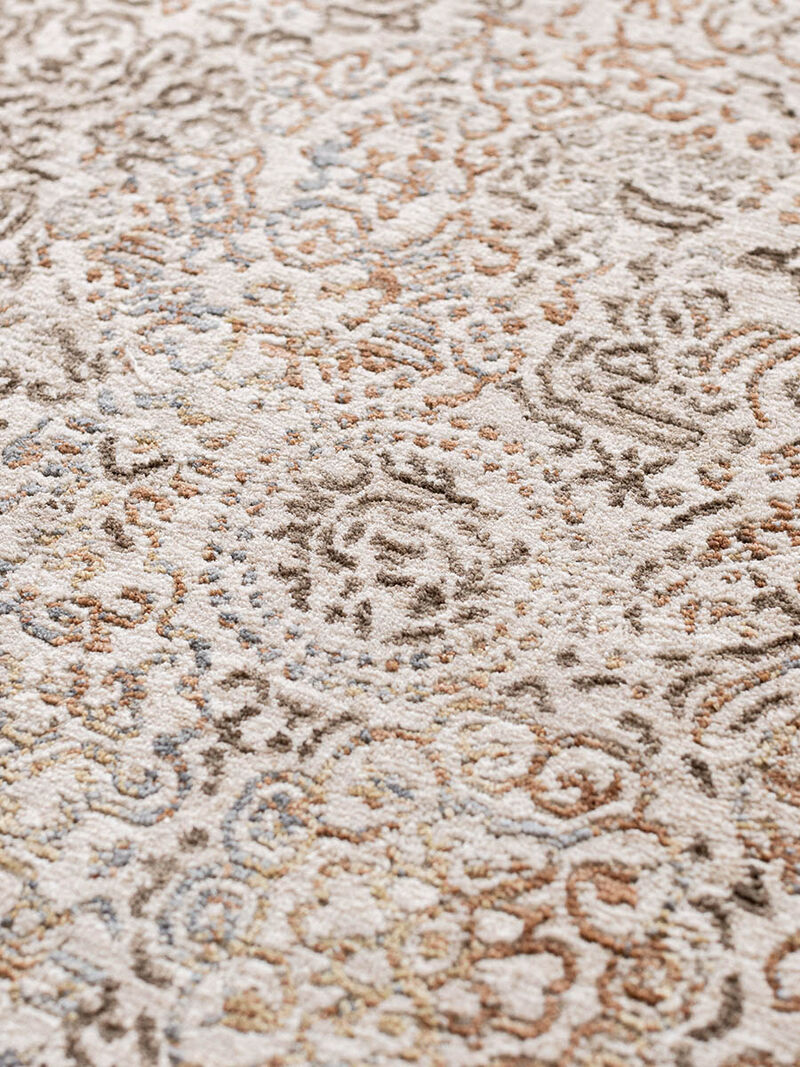 Vienna VI5 Ivory 5' x 7'10" Rug