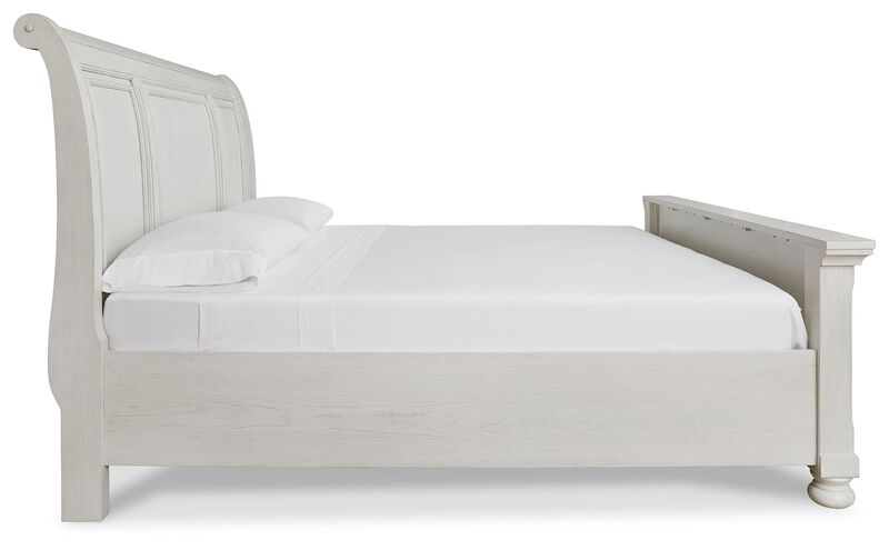 Robbinsdale King Sleigh Bed