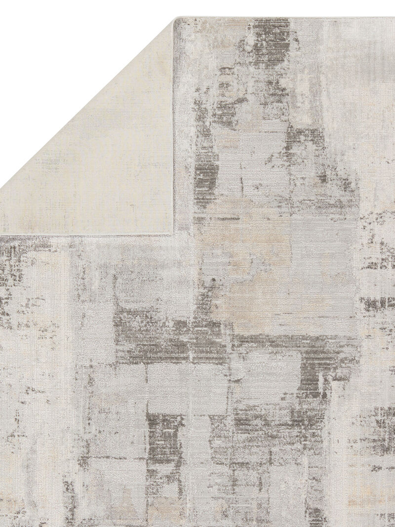 Cirque Proto White 3'11" x 5'11" Rug