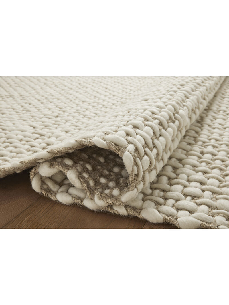 YWSTN YEL01 Natural/Ivory 7'9" x 9'9" Rug