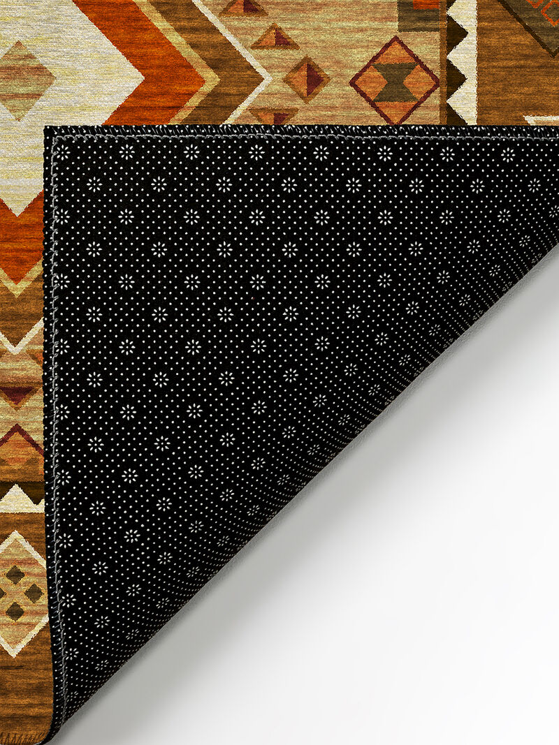 Phoenix PH2 Walnut 5' x 7'6" Rug