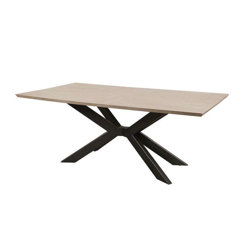 Parker House Furniture- Monaco Dining 86 In. Rectangular Dining Table