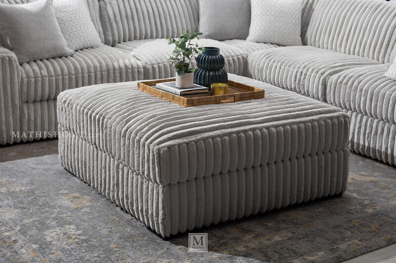 Stupendous 3-Piece Sectional
