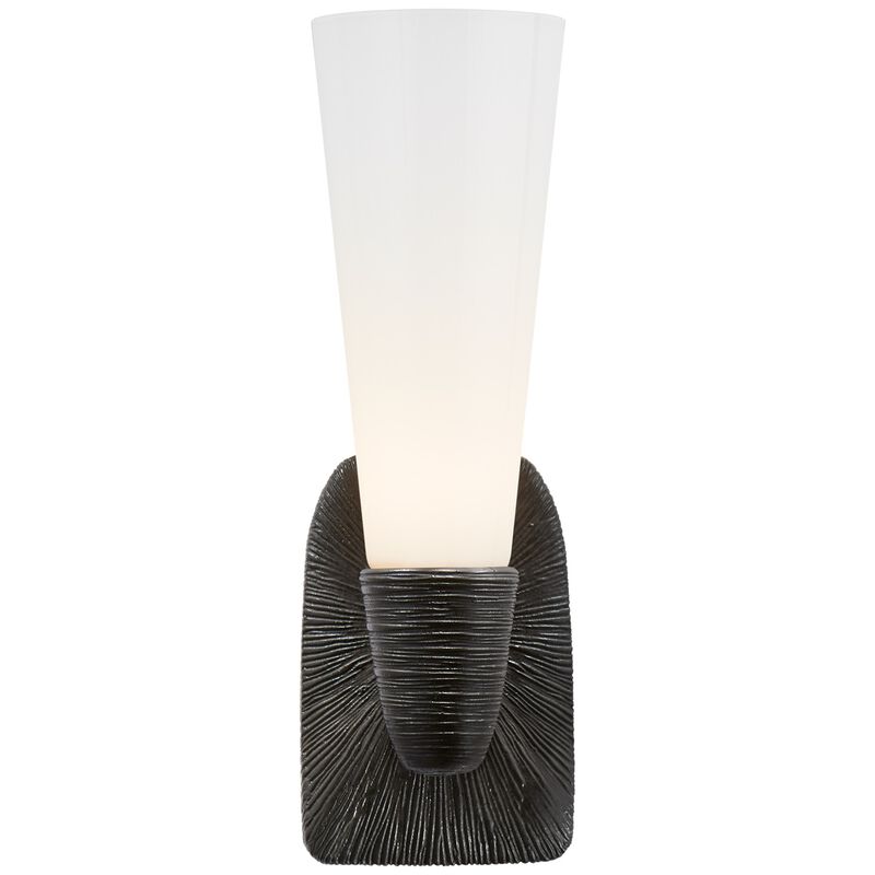 Utopia Small Single Bath Sconce