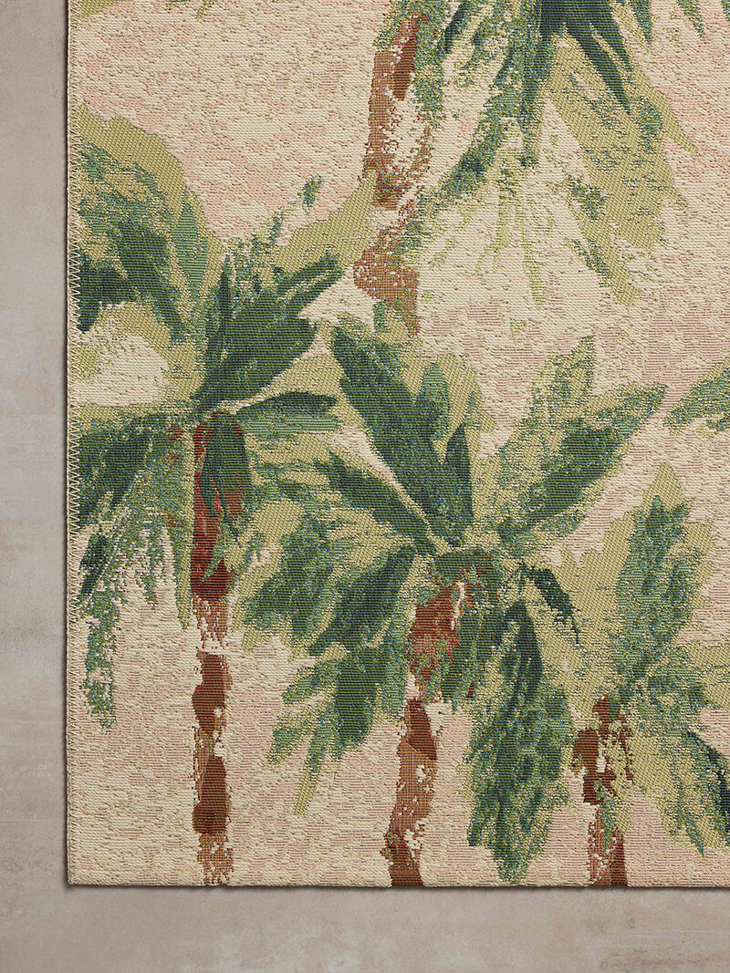 BOTANICAL 04 CLY/GRN 5.3X7.8