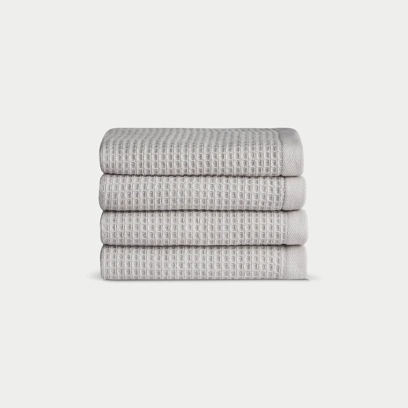 Waffle Washcloths