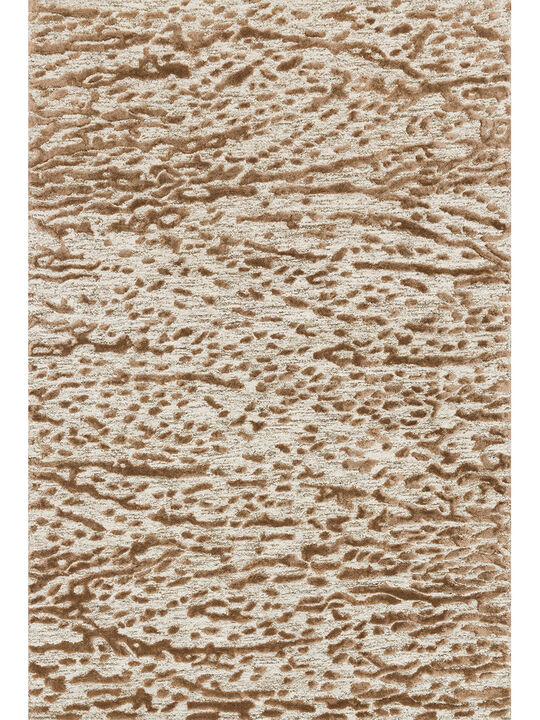 Juneau JY01 Oatmeal/Terracotta 7'9" x 9'9" Rug