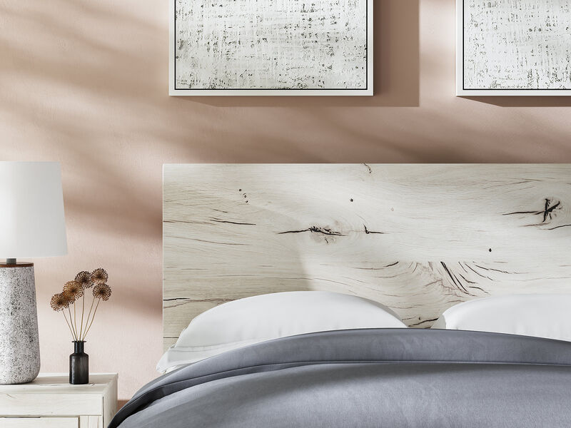 Lawroy Full Panel Bed