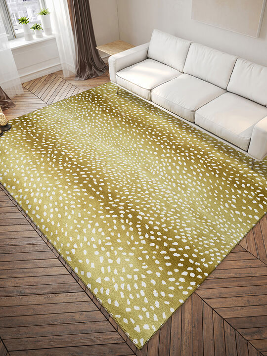 Mali ML3 Gold 9' x 12' Rug