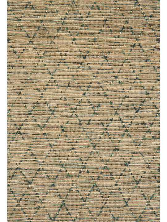 Beacon BU03 Aqua 3'6" x 5'6" Rug