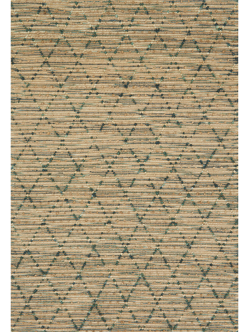 Beacon BU03 Aqua 3'6" x 5'6" Rug