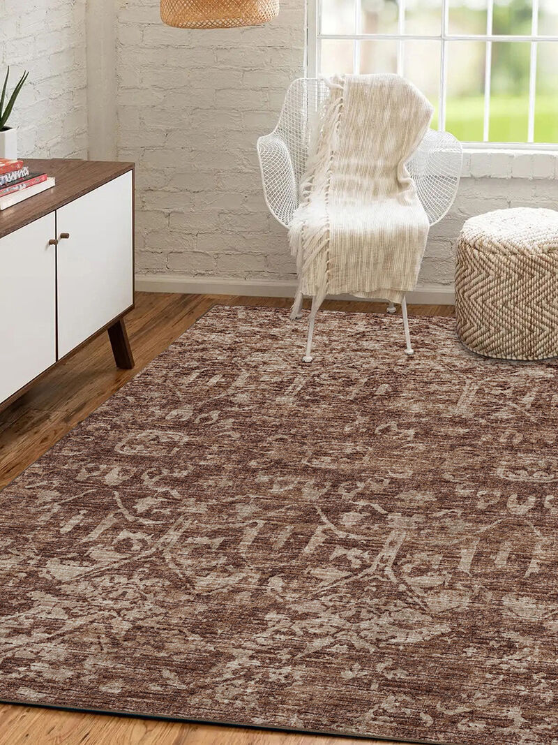 Aberdeen AB1 Mink 8' x 10' Rug