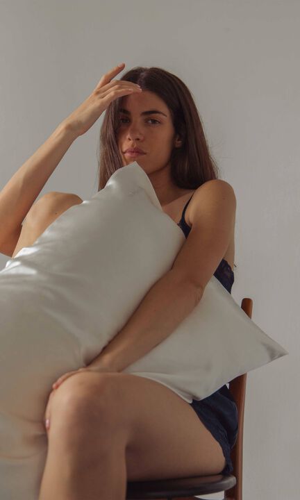 Silk Pillowcase