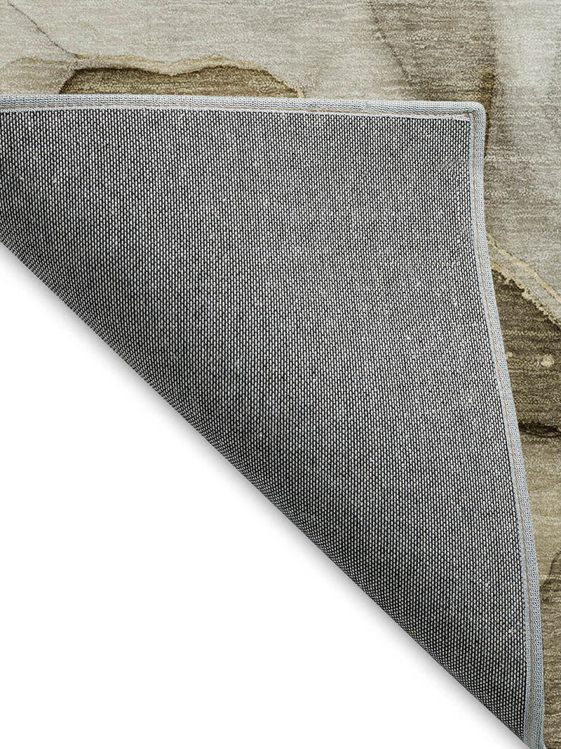Odyssey OY4 Taupe 5' x 7'6" Rug