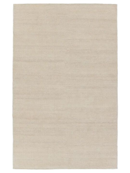 Rebecca Limon White 6' x 9' Rug