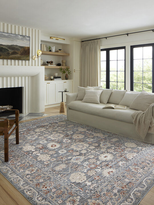 Odette ODT07 7'10" x 10'" Rug