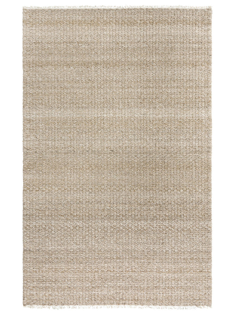 Capri CPI109 Light Brown 5' x 7'6" Rug