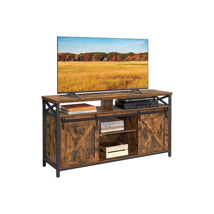 TV Stand for 65-Inch TV – Stylish and Sturdy Entertainment Center with Ample Storage