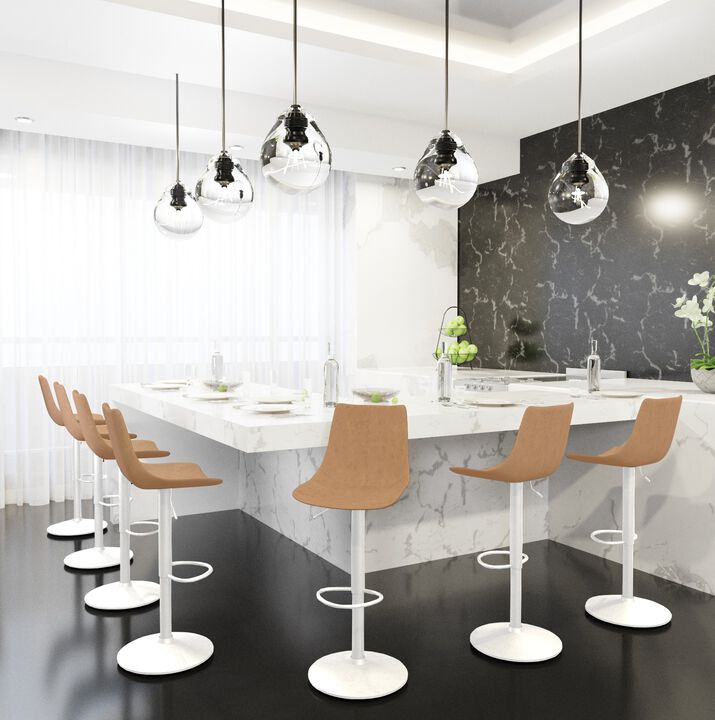 Tilbury Bar Stool Modern Counter Height Stool Durable and Stylish for Kitchen Bar or Dining