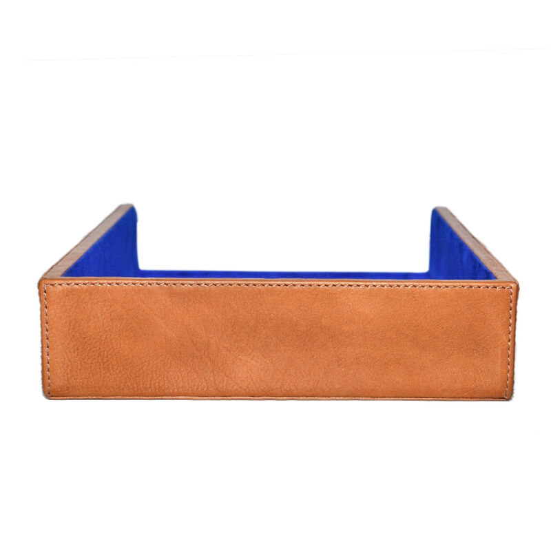 Morfeo Letter Tray - TAN