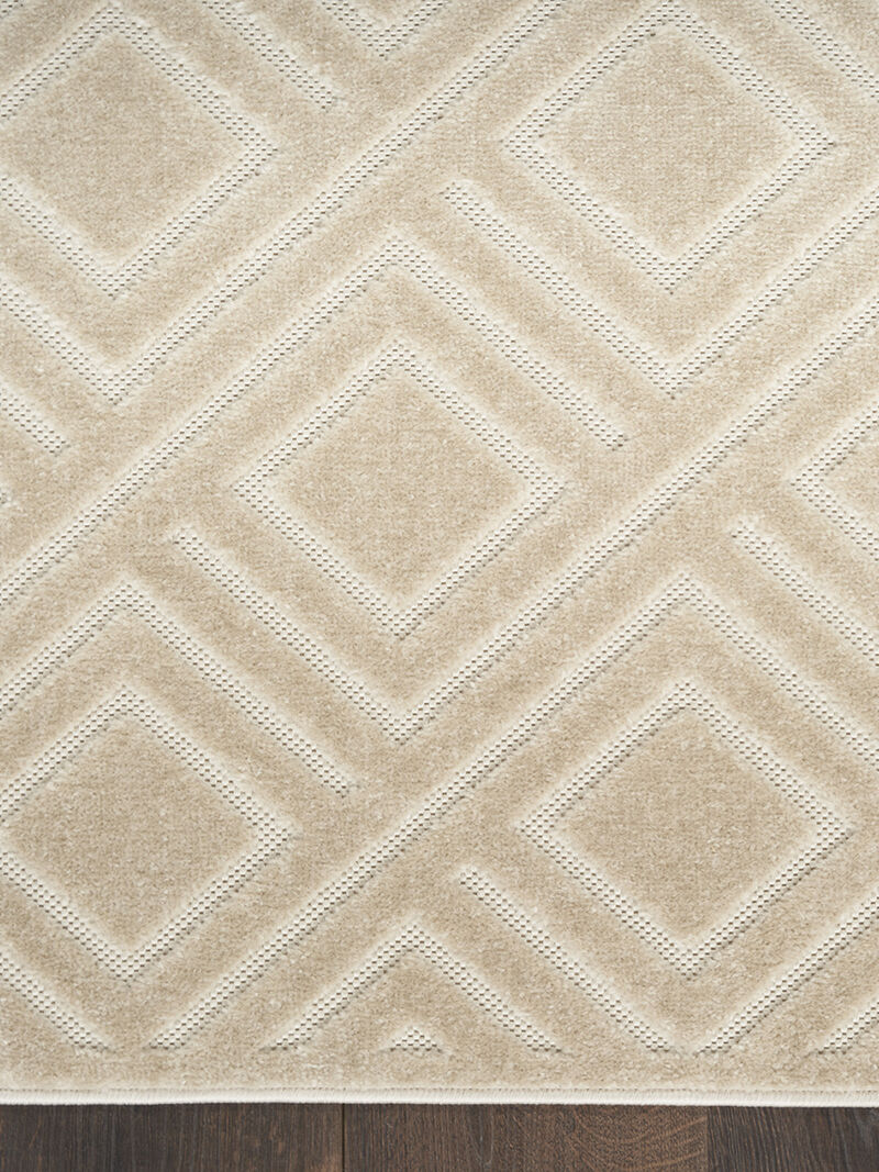 Care Free CAF03 Beige 7'10" x 9'10" Rug