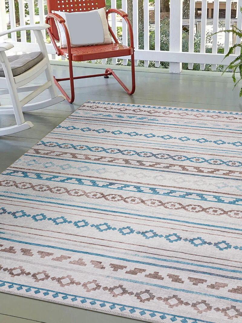Sedona SN10 Tin 3' x 5' Rug