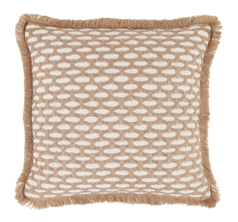 Timber Pillow