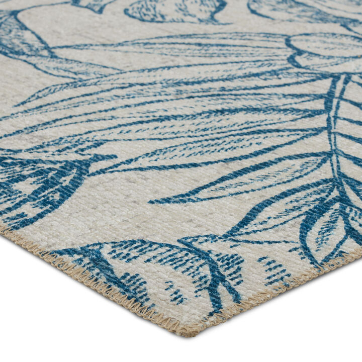 Ibis Tropic Blue 4'2" x 6' Rug