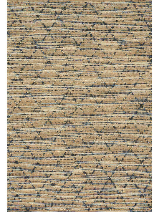 Beacon BU03 Navy 5' x 7'6" Rug