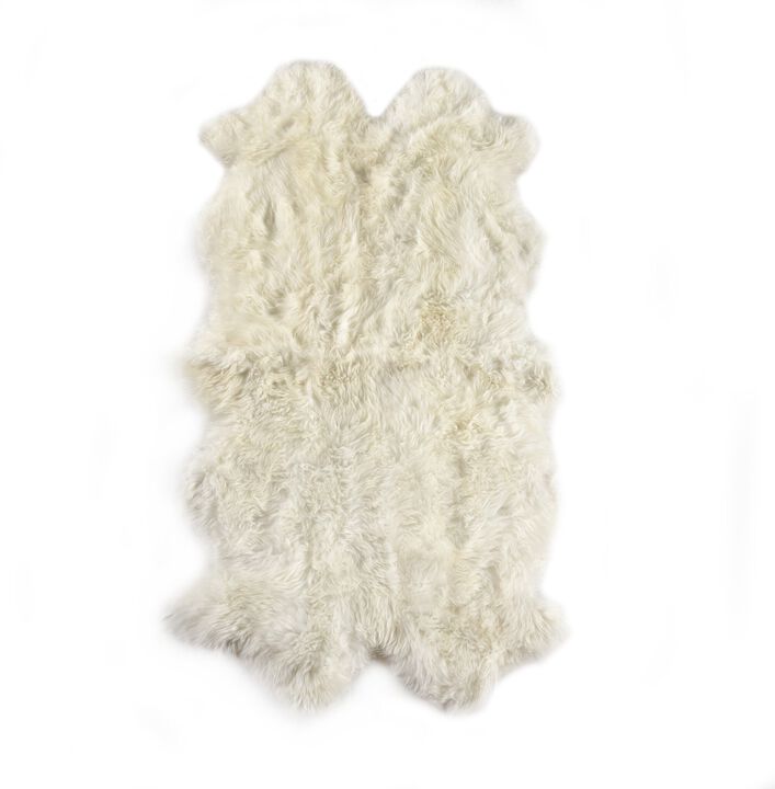 Lalo Lambskin Rug