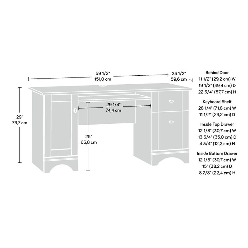 Select Computer Desk