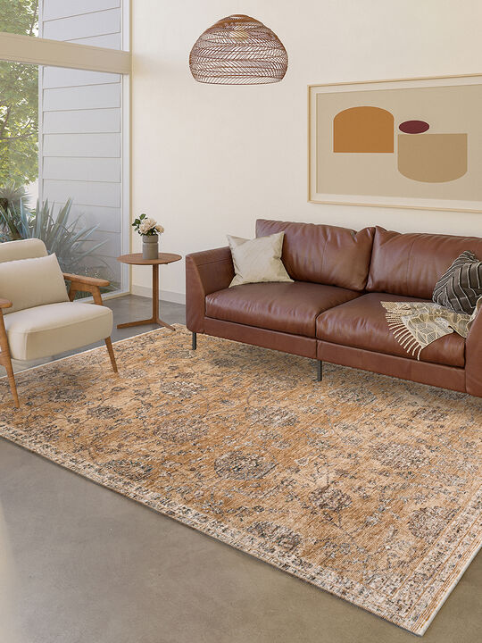 Yarra YA4 Biscotti 20" x 30" Rug