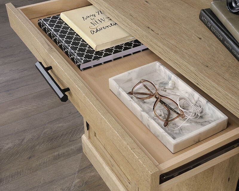 Aspen Post Library Cabinet