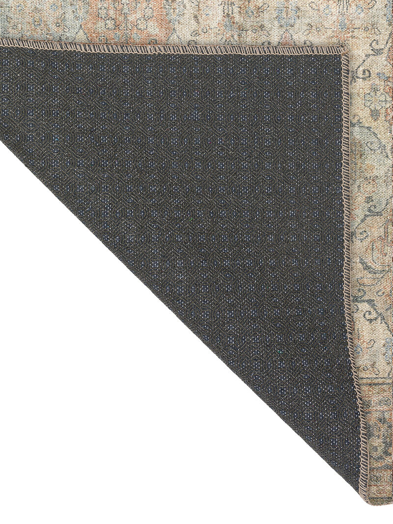 Kars KA6 Putty 3' x 5' Rug