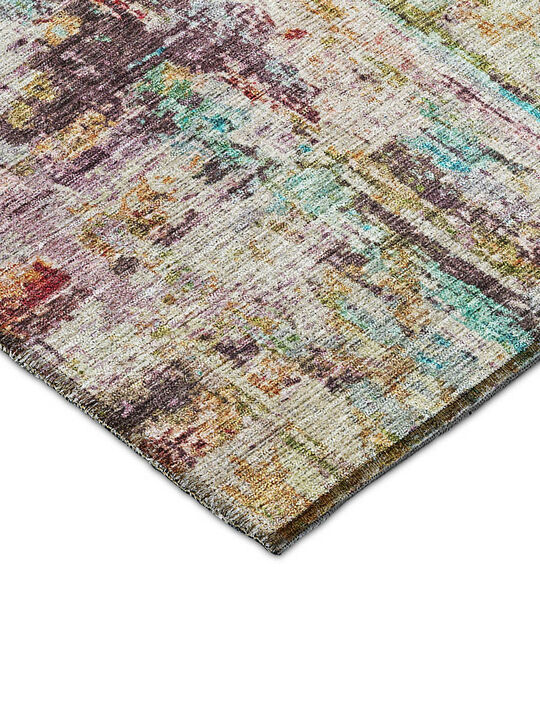 Nouveau NV2 Lavender 20" x 30" Rug
