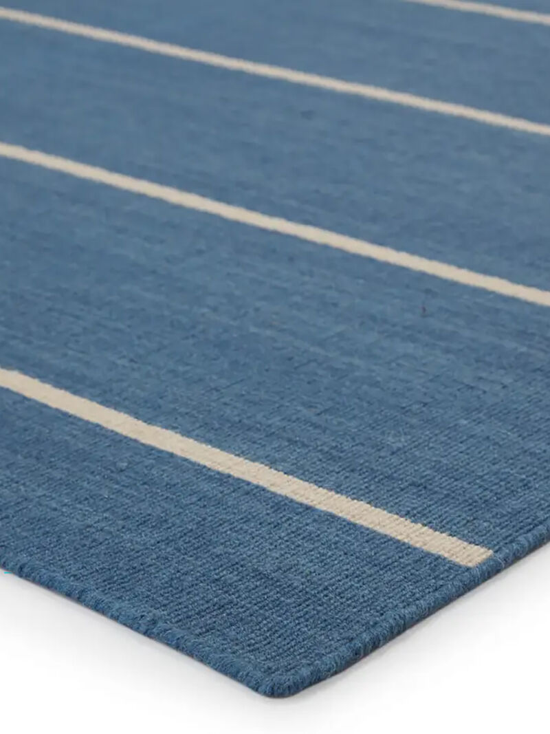 Coastal Shores Cape Cod Blue 7'10" x 9'10" Rug