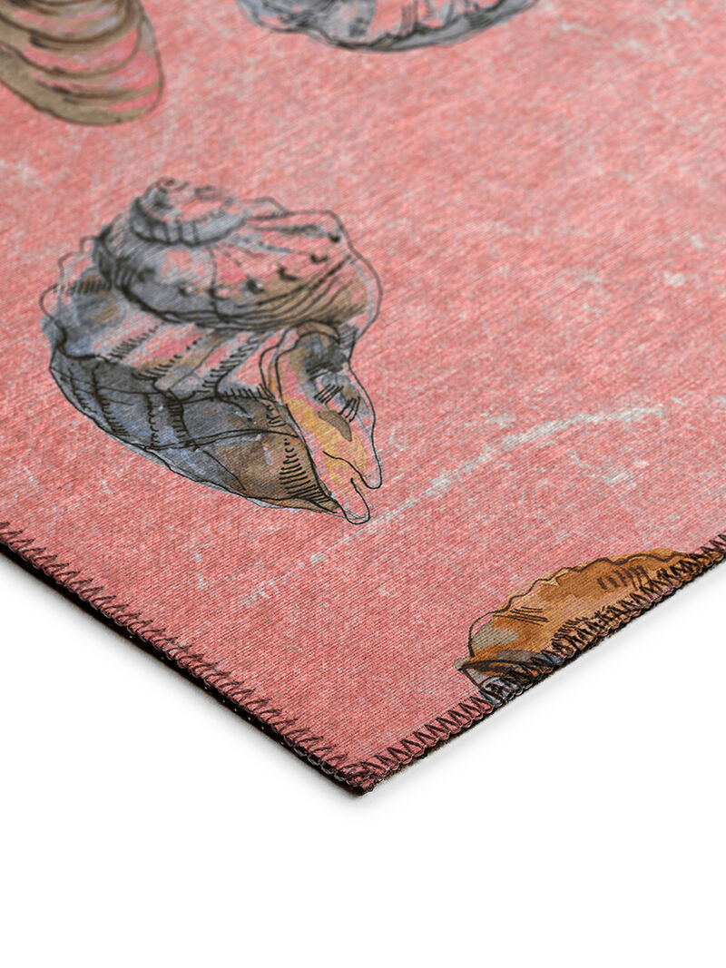 Seabreeze SZ9 Salmon 10' x 14' Rug