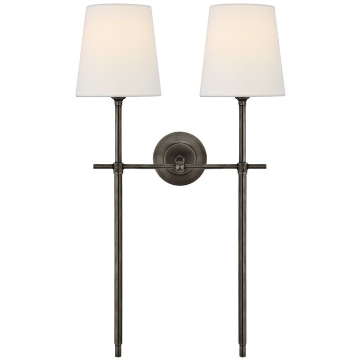 Bryant Large Tail Sconce