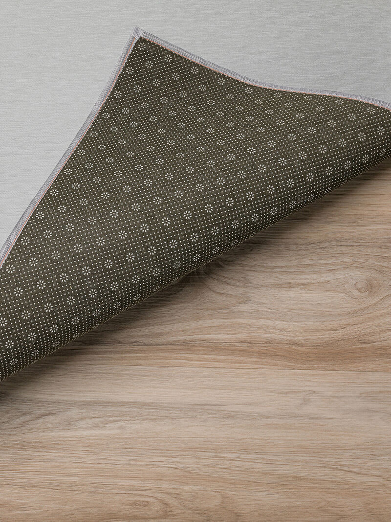 Wonderland WN5 Silver 5' x 7'6" Rug
