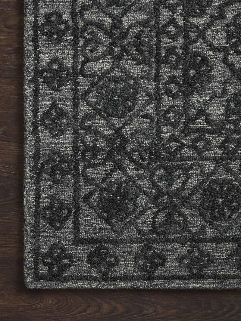 Cecelia CEC01 Smoke/Dk. Grey 7'9" x 9'9" Rug
