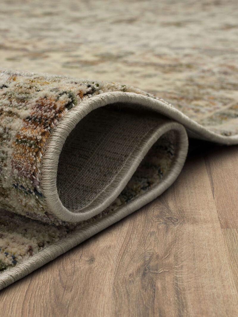 Divina Bliss Grey 8' X 10' Rug