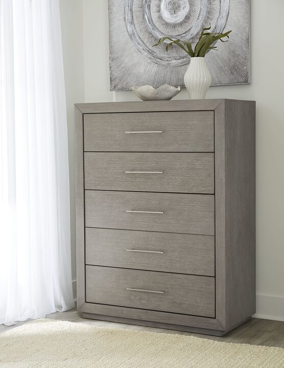 Melbourne Five Drawer Chest