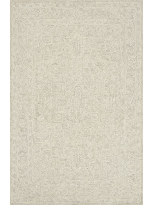 Lyle LK03 Bone 3'6" x 5'6" Rug